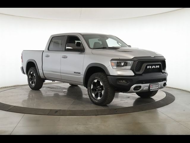 2022 Ram 1500 Rebel