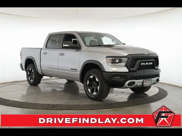 2022 Ram 1500 Rebel