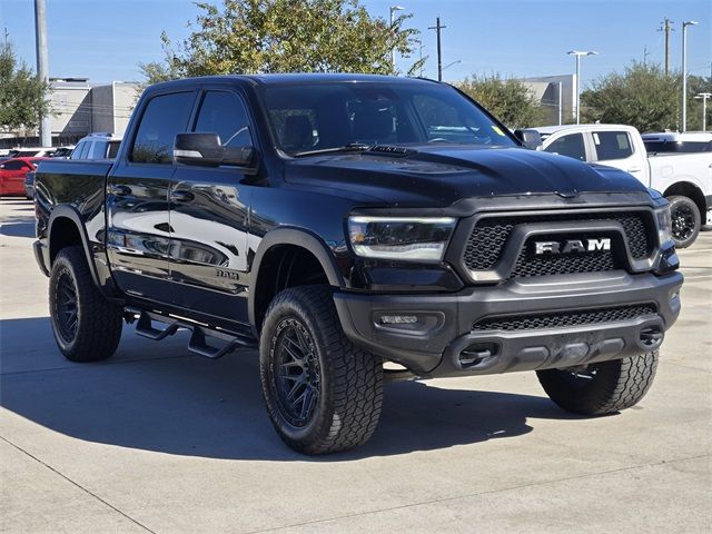 2022 Ram 1500 Rebel