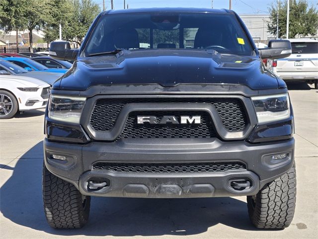 2022 Ram 1500 Rebel