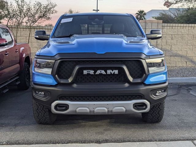 2022 Ram 1500 Rebel