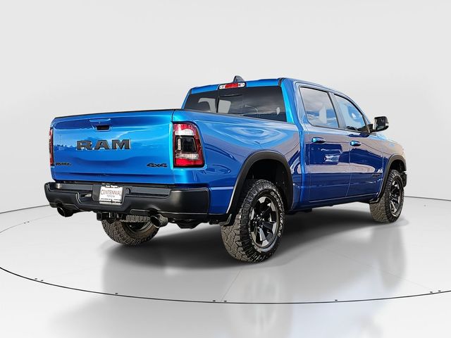 2022 Ram 1500 Rebel