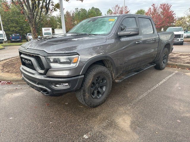 2022 Ram 1500 Rebel