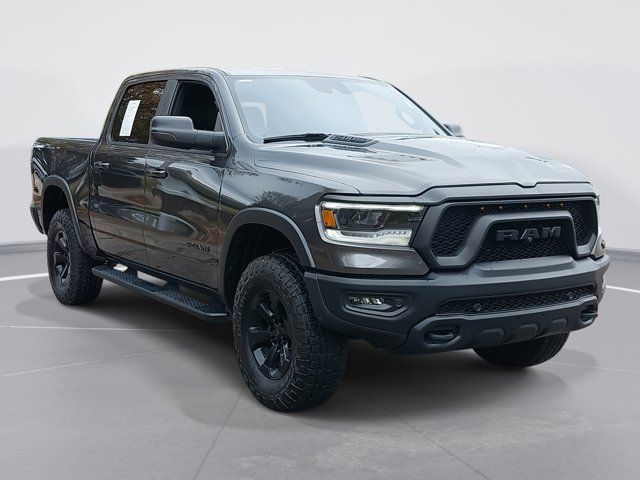 2022 Ram 1500 Rebel