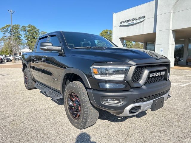 2022 Ram 1500 Rebel