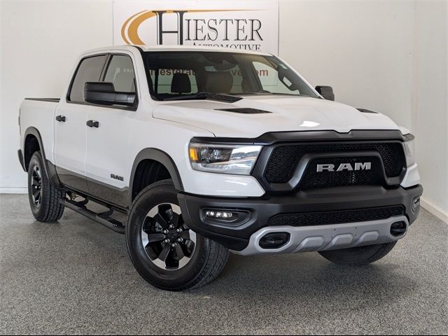 2022 Ram 1500 Rebel