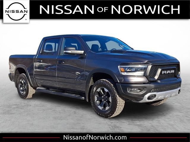 2022 Ram 1500 Rebel
