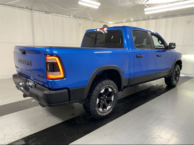 2022 Ram 1500 Rebel