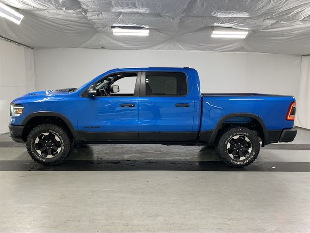 2022 Ram 1500 Rebel