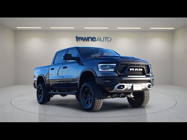 2022 Ram 1500 Rebel