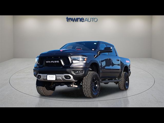 2022 Ram 1500 Rebel