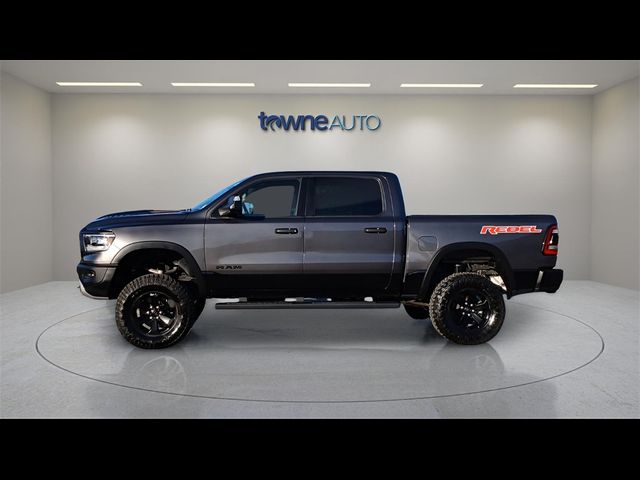 2022 Ram 1500 Rebel