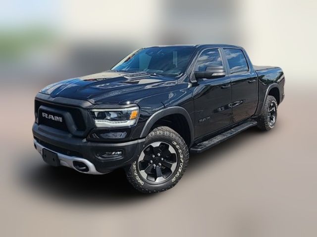 2022 Ram 1500 Rebel