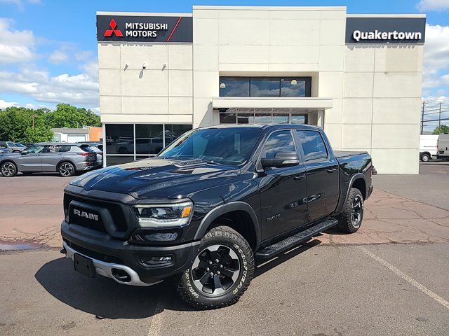 2022 Ram 1500 Rebel