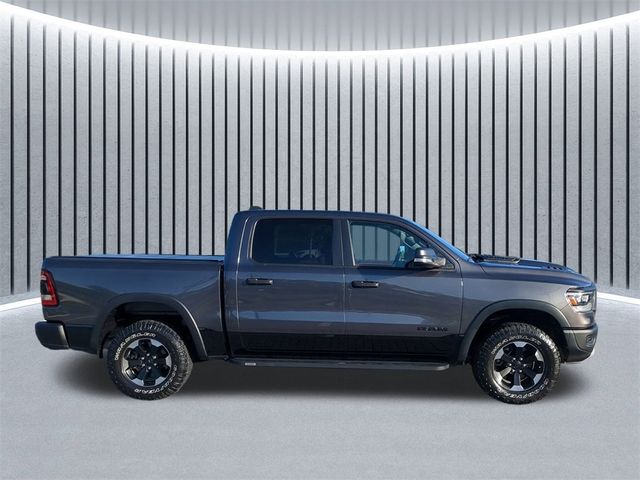 2022 Ram 1500 Rebel