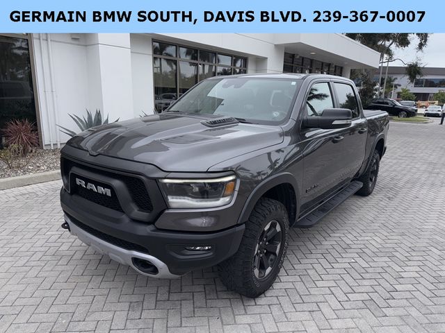 2022 Ram 1500 Rebel