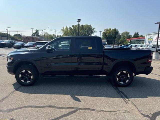 2022 Ram 1500 Rebel