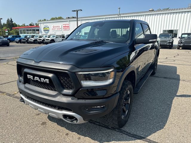 2022 Ram 1500 Rebel