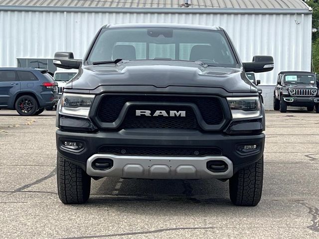 2022 Ram 1500 Rebel