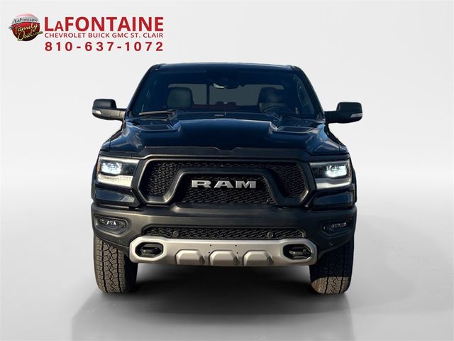 2022 Ram 1500 Rebel