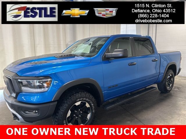 2022 Ram 1500 Rebel