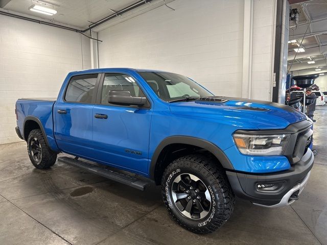 2022 Ram 1500 Rebel