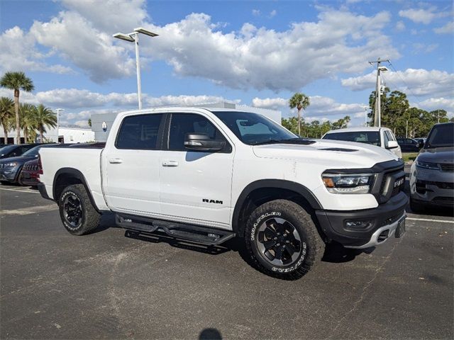 2022 Ram 1500 Rebel