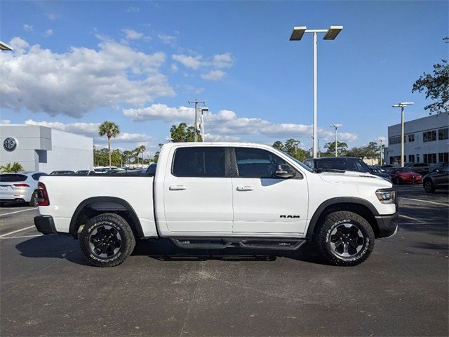 2022 Ram 1500 Rebel