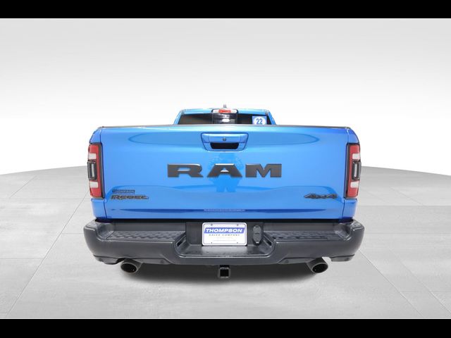 2022 Ram 1500 Rebel