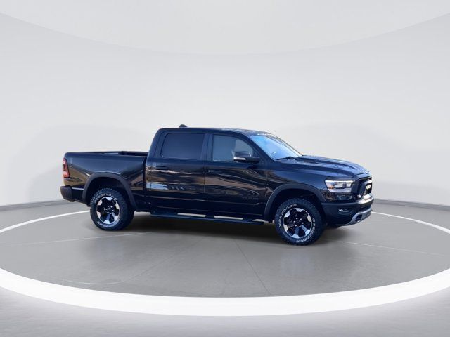 2022 Ram 1500 Rebel