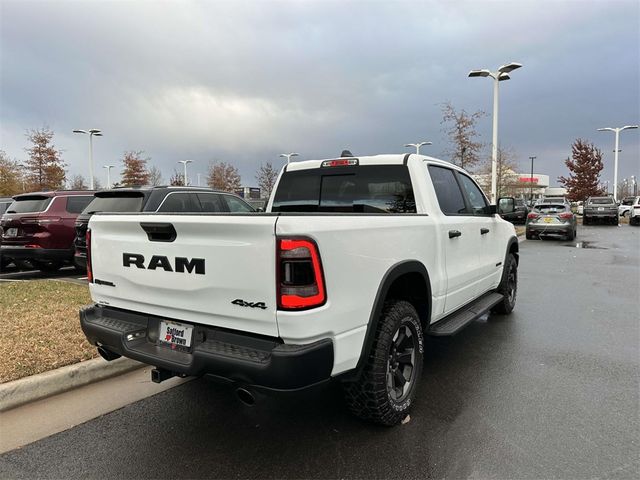 2022 Ram 1500 Rebel