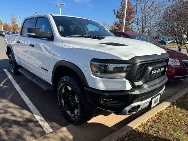 2022 Ram 1500 Rebel