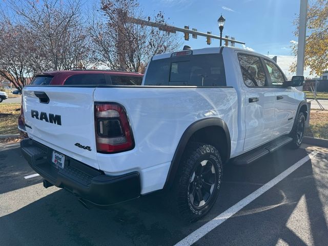 2022 Ram 1500 Rebel