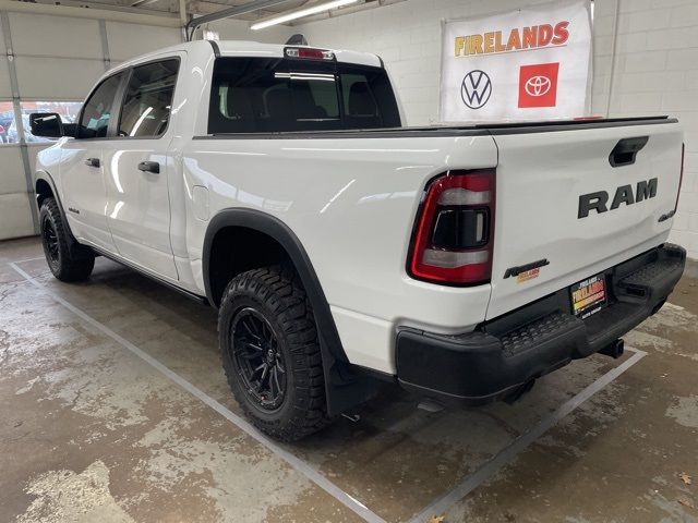 2022 Ram 1500 Rebel