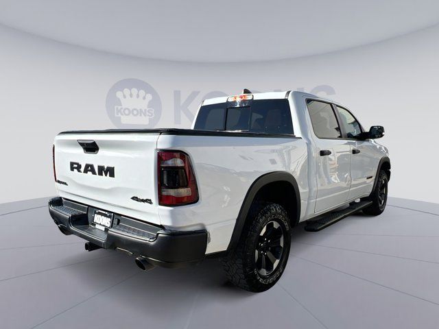 2022 Ram 1500 Rebel