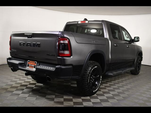 2022 Ram 1500 Rebel