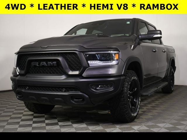 2022 Ram 1500 Rebel