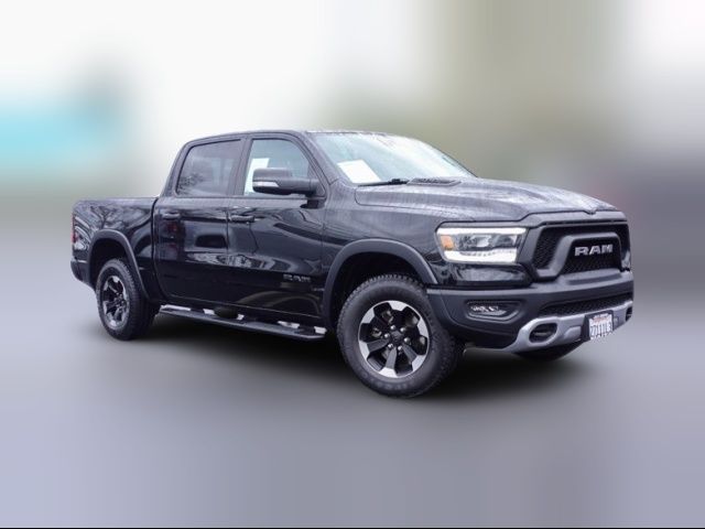 2022 Ram 1500 Rebel