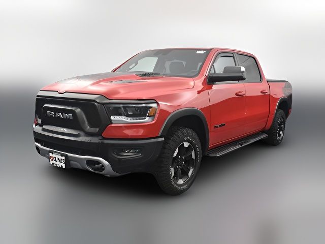 2022 Ram 1500 Rebel