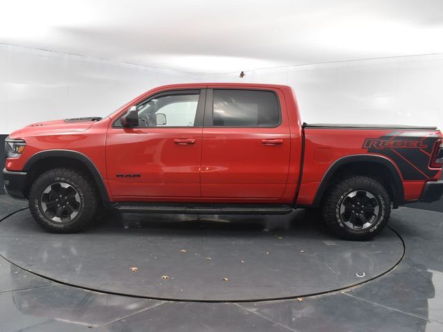 2022 Ram 1500 Rebel