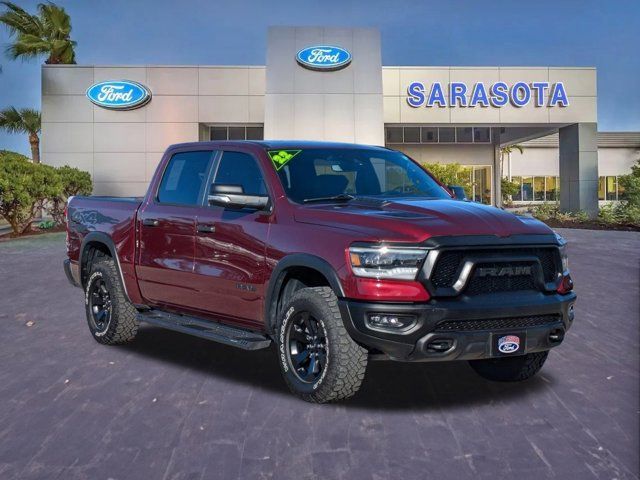 2022 Ram 1500 Rebel