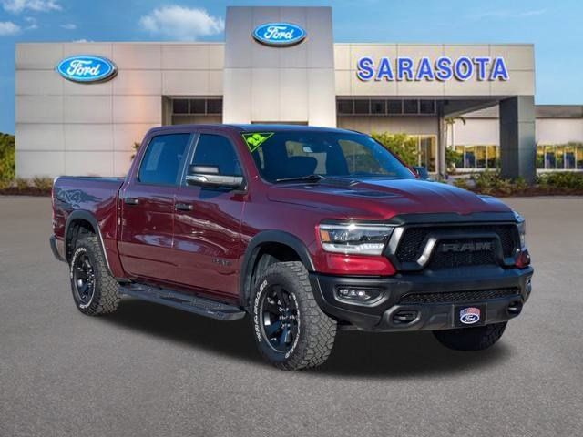 2022 Ram 1500 Rebel