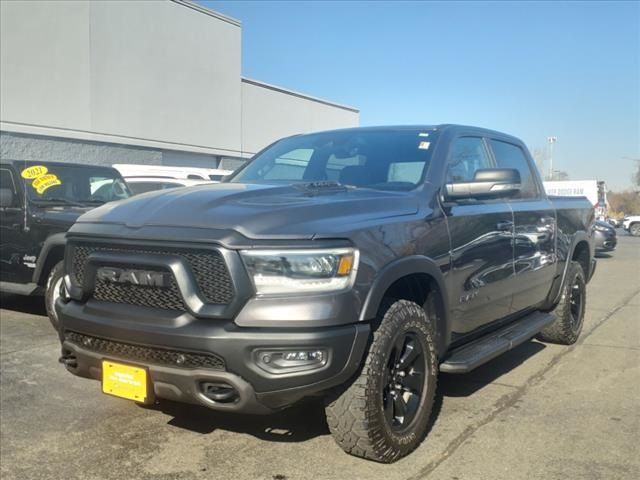 2022 Ram 1500 Rebel