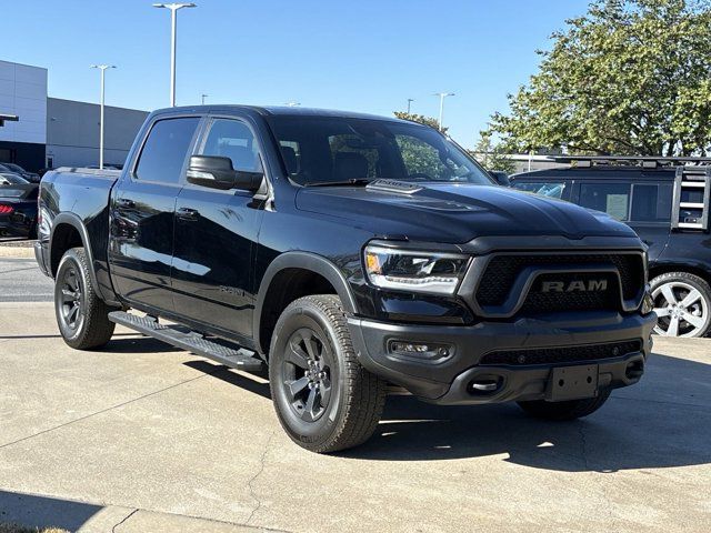 2022 Ram 1500 Rebel