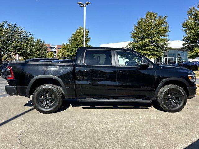 2022 Ram 1500 Rebel