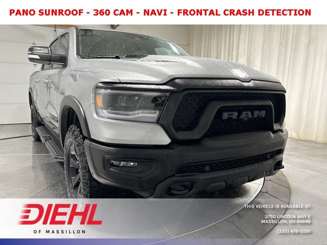 2022 Ram 1500 Rebel