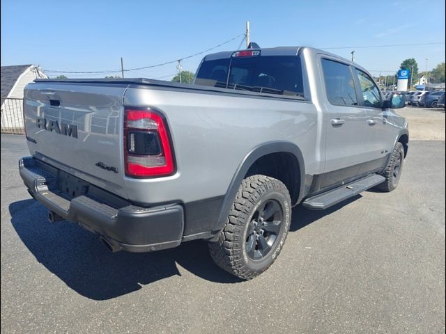 2022 Ram 1500 Rebel