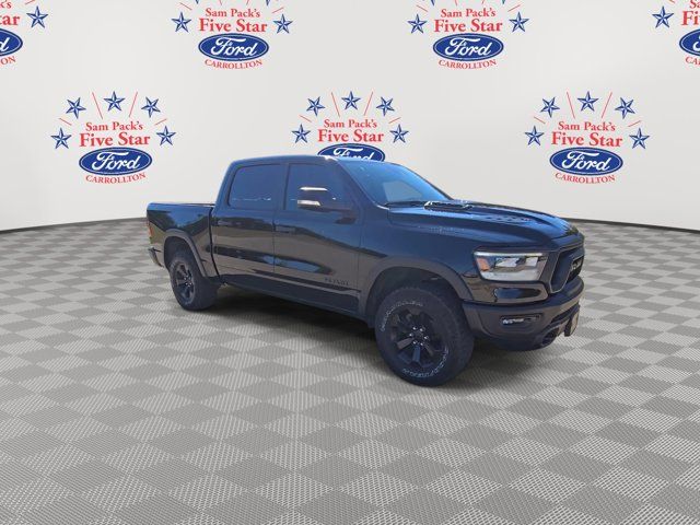 2022 Ram 1500 Rebel