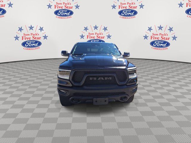 2022 Ram 1500 Rebel