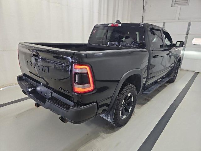 2022 Ram 1500 Rebel